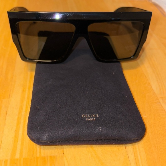 CELINE SUNGLASSES 400921 - Picture 7 of 11